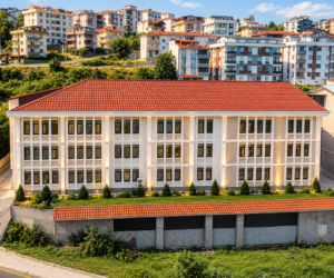 Beşköprü Orta okul